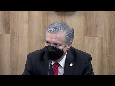 Video de la Rueda de Prensa