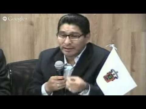 Video Rueda de Prensa