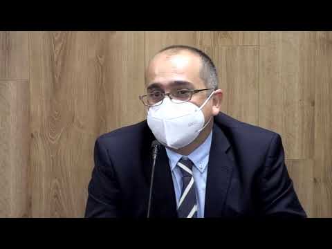Video de la Rueda de Prensa