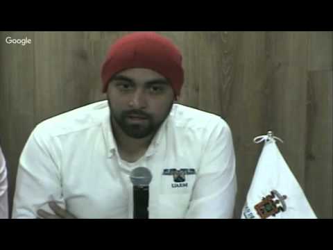 Video de la Rueda de Prensa