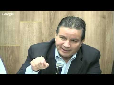 Video de la Rueda de Prensa