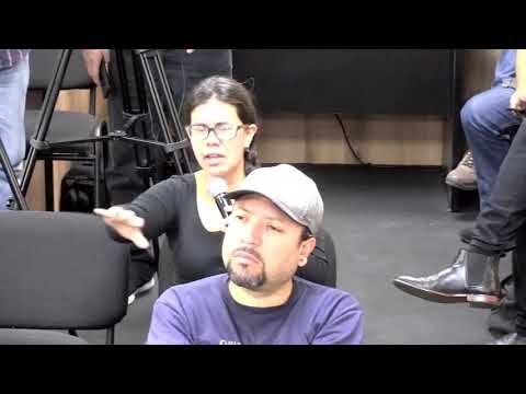 Video de la Rueda de Prensa