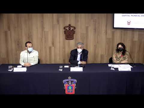Video de la Rueda de Prensa