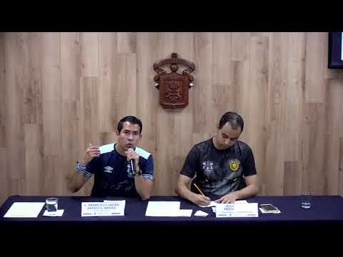 Video de la Rueda de Prensa