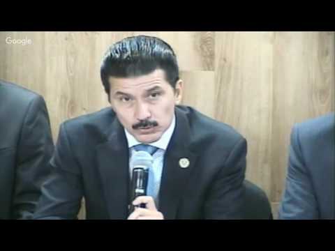 Video de la Rueda de Prensa