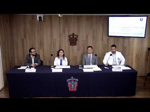 Video de la Rueda de Prensa