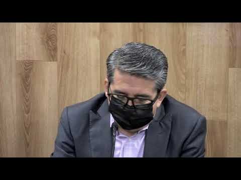 Video de la Rueda de Prensa