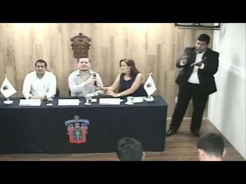 Video de la Rueda de Prensa