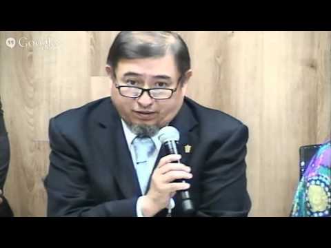 Rueda de Prensa para hablar acerca de Tanatología y cáncer.