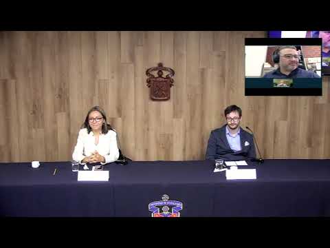 Video de la Rueda de Prensa