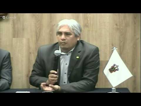 Video Rueda de Prensa
