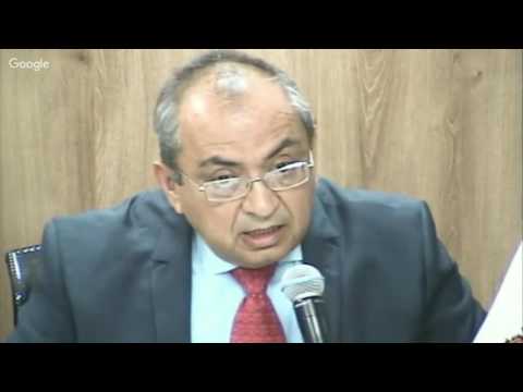 Video de la Rueda de Prensa