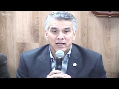 Video de la Rueda de Prensa
