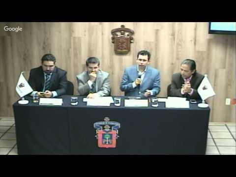 Video de la Rueda de Prensa