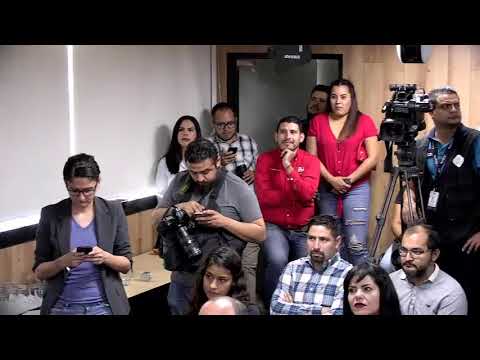 Video de la Rueda de Prensa