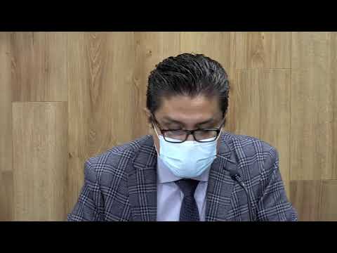 Video de la Rueda de Prensa