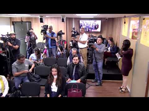 Video de la Rueda de Prensa