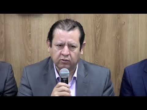 Video de la Rueda de Prensa
