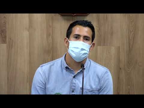 Video de la Rueda de Prensa