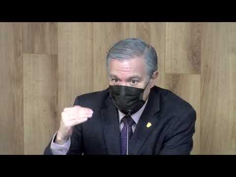 Video de la Rueda de Prensa