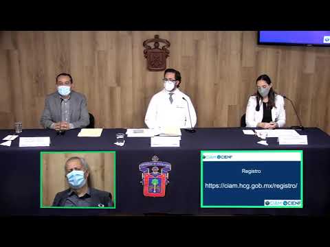 Video de la Rueda de Prensa
