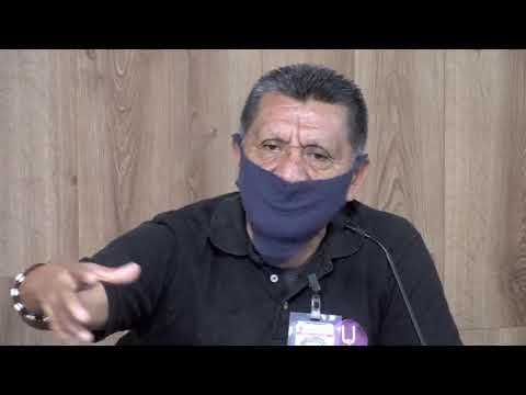 Video de la Rueda de Prensa